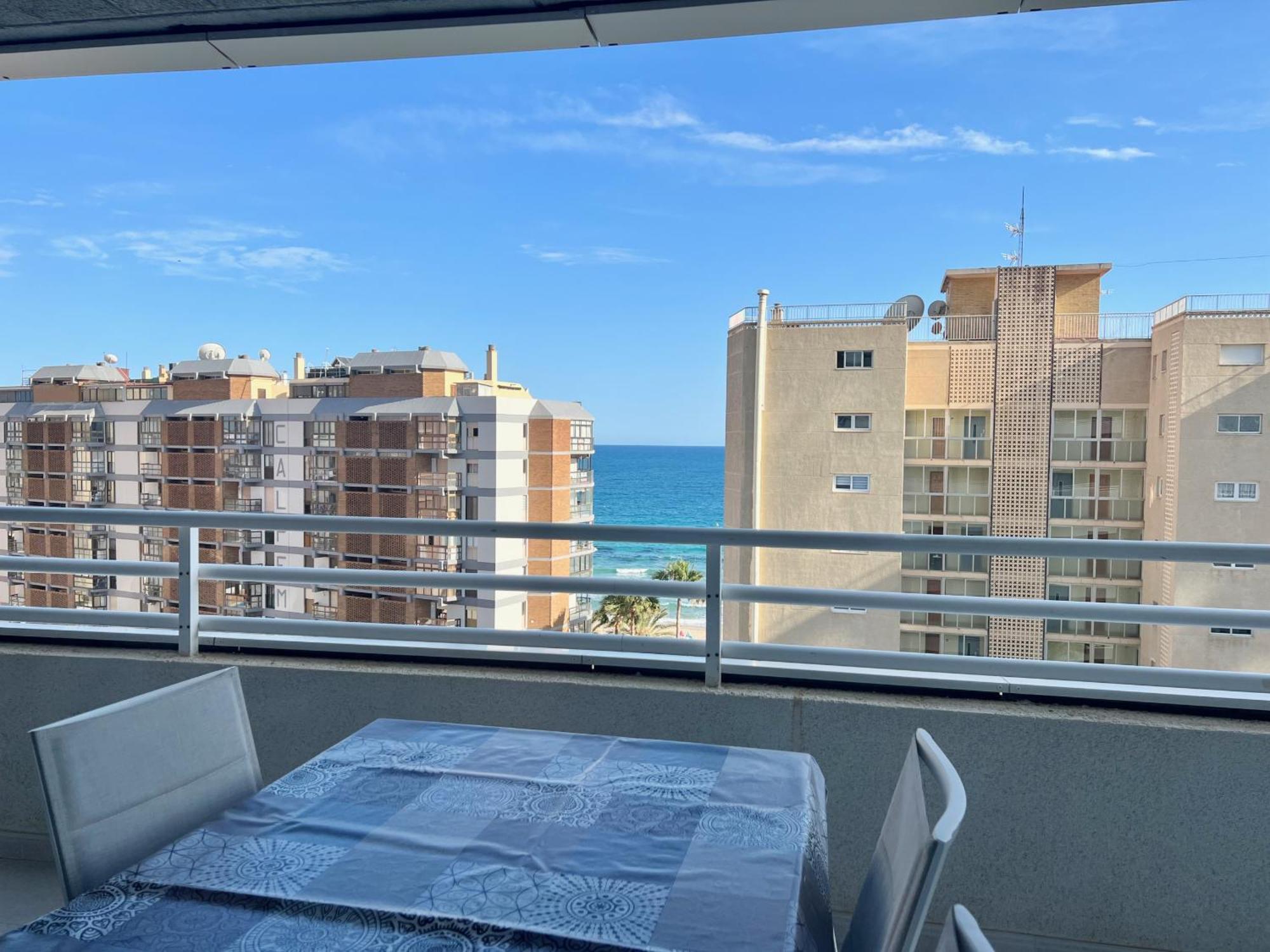 Apolo XIV Leilighet Calpe Eksteriør bilde